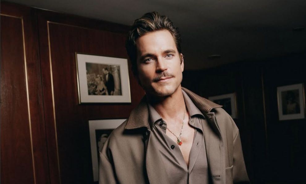 Actor Matt Bomer has announced that production on the first season of his new sitcom, Mid-Century Modern, has wrapped.